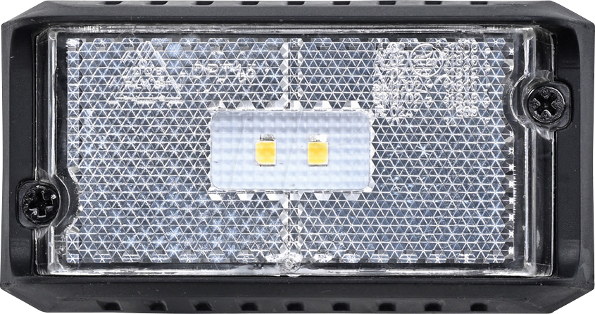 ANHGR 00151051 - Anhänger - Umrissleuchte, LED, weiß