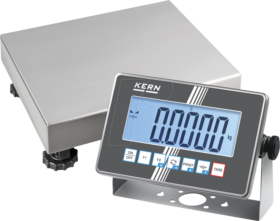 KS IXC 10K-4 - Industriewaage, digital, bis 15 kg, IoT-Line