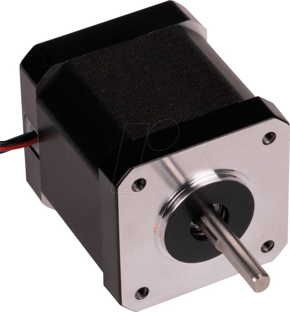 Thumbnail - NEMA17-06 - Schrittmotor, NEMA 17, 1,8 °, 2,0 A, 3,6 V