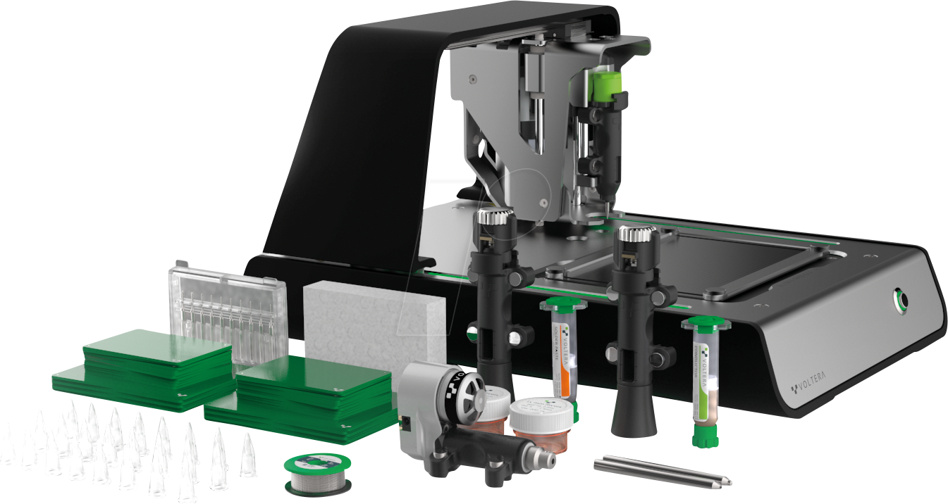 VOLTERA V-ONE - 3D Drucker, für Leiterplatten (PCB)
