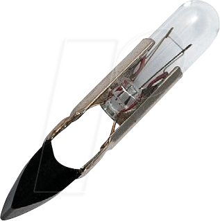 SCHI 462245400 - T4.6 4.6x22 30V 1.2W C-2F 10Khrs Klar