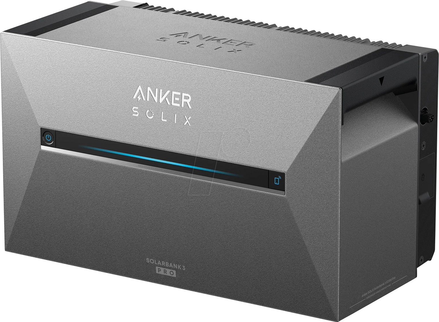 ANKER SOL3 PRO - Anker SOLIX Solarbank 3 E2700 Pro