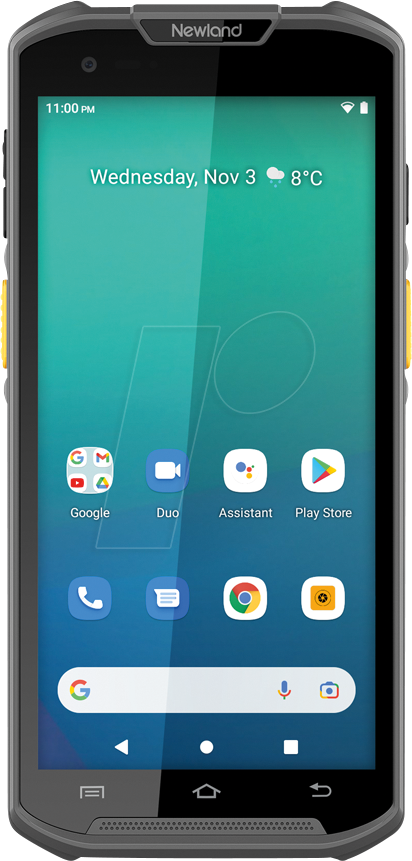 NEWL MT9356W4AS - Mobiler Computer, MT9300, 2D, CMOS, Android 13