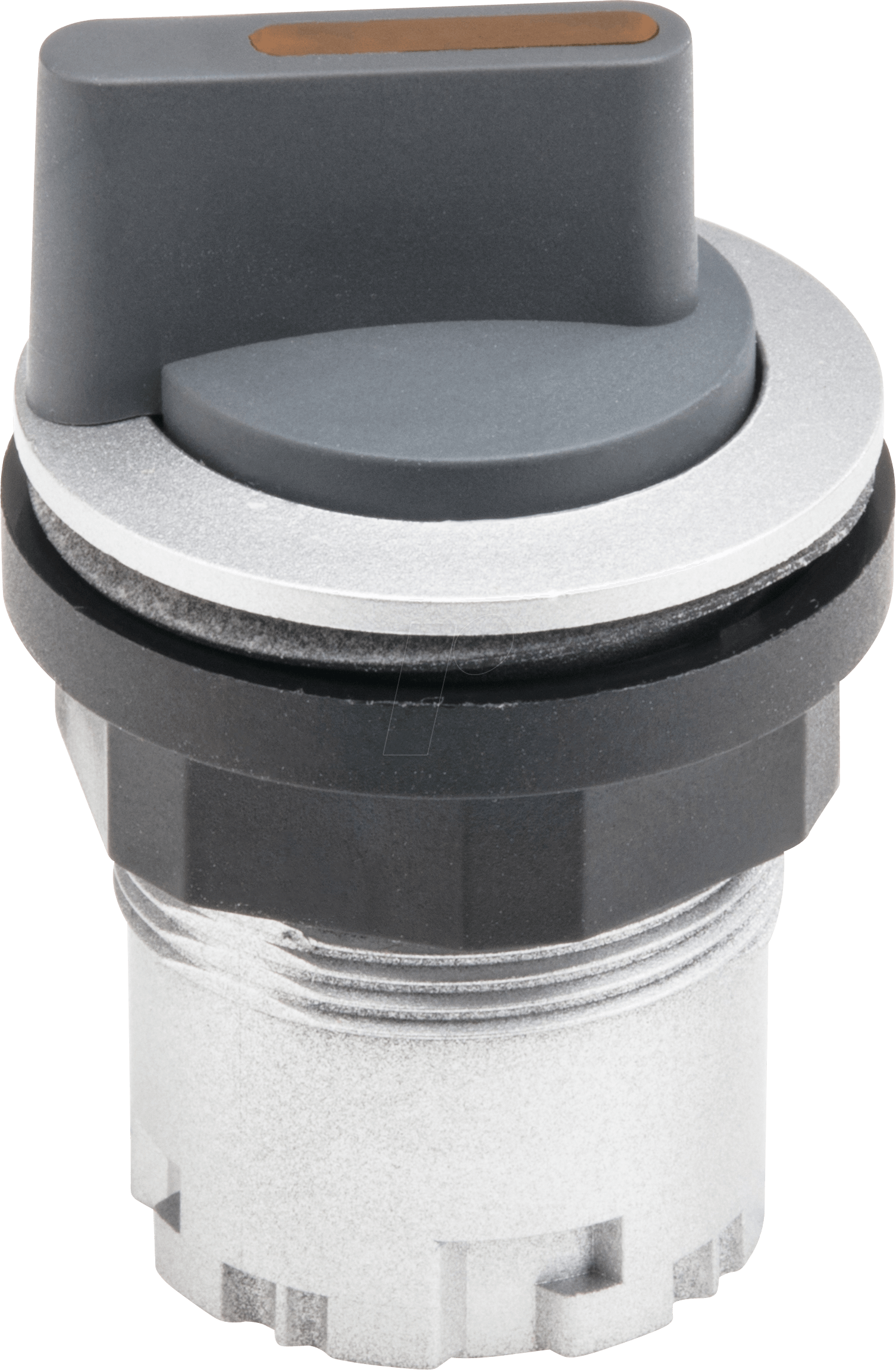 JRMWCL - Leucht-Wahltaster - RONDEX-JUWEL, silber