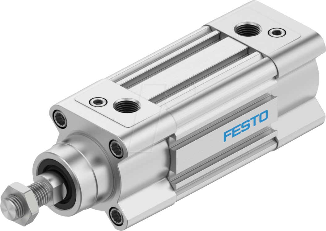 FESTO 3660617 - Normzylinder, DSBC, Ø 40 mm, M12x1,25, G1/4, D3, PPVA