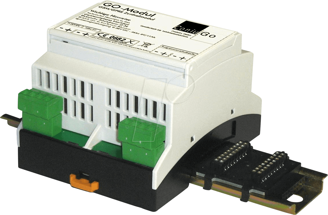CONIU 700300107S - GO Zentralmodul SMS