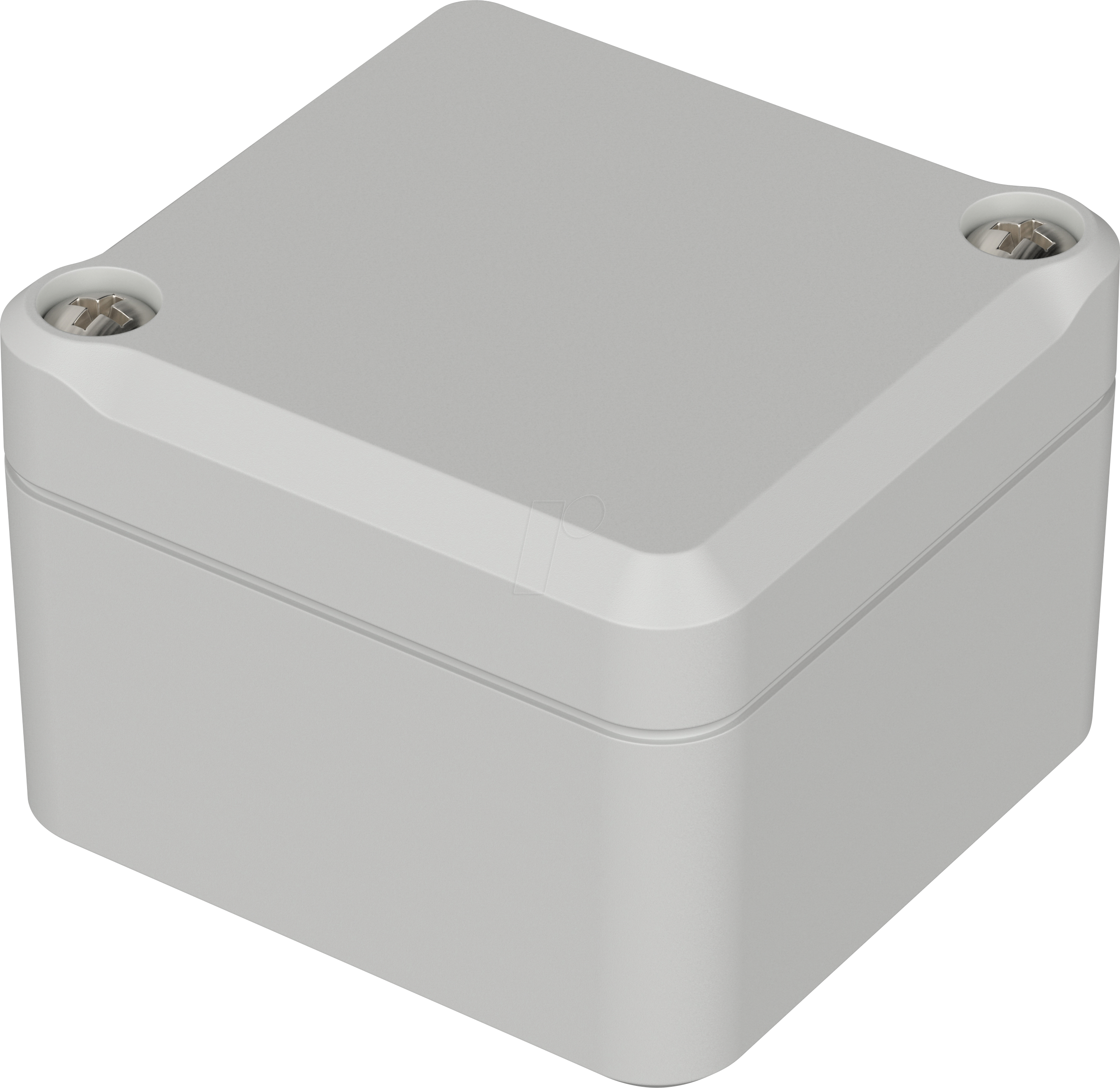 BOPLA EM 205 - Industriegehäuse,52x50x37 mm, IP65