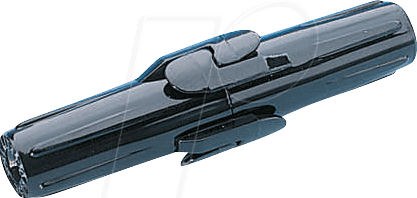 LITT 01550120HXU - Sicherungshalter, Ø 6,3 x 32, 20 A, 32 V, kabel