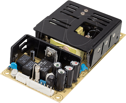 Thumbnail - PSC-160A - Schaltnetzteil, Open-Frame, 160 W, 13 V, 7,6 A