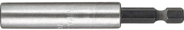 Thumbnail - WIHA 36092 - Bithalter, 6,3 mm, Edelstahlhülse
