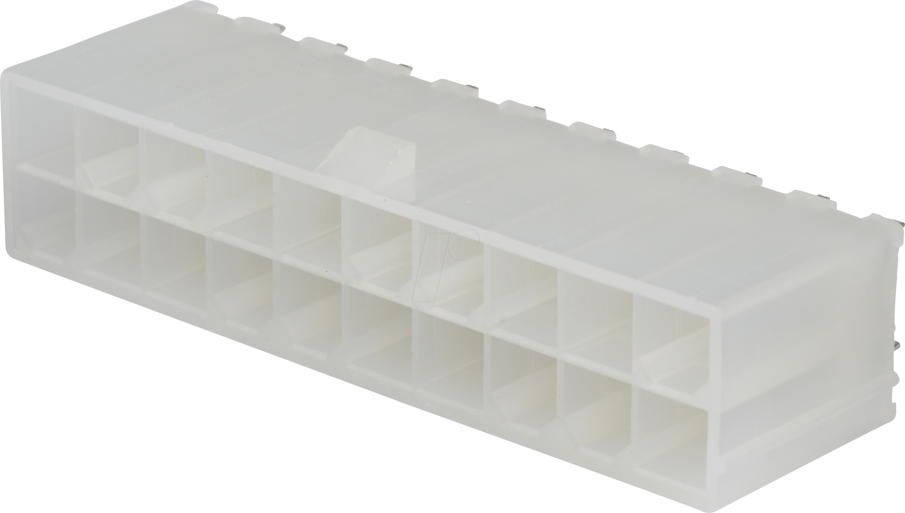 MOLEX 39281203 - Molex Stiftleiste - Mini-Fit Jr - 2x10-polig - Stecker