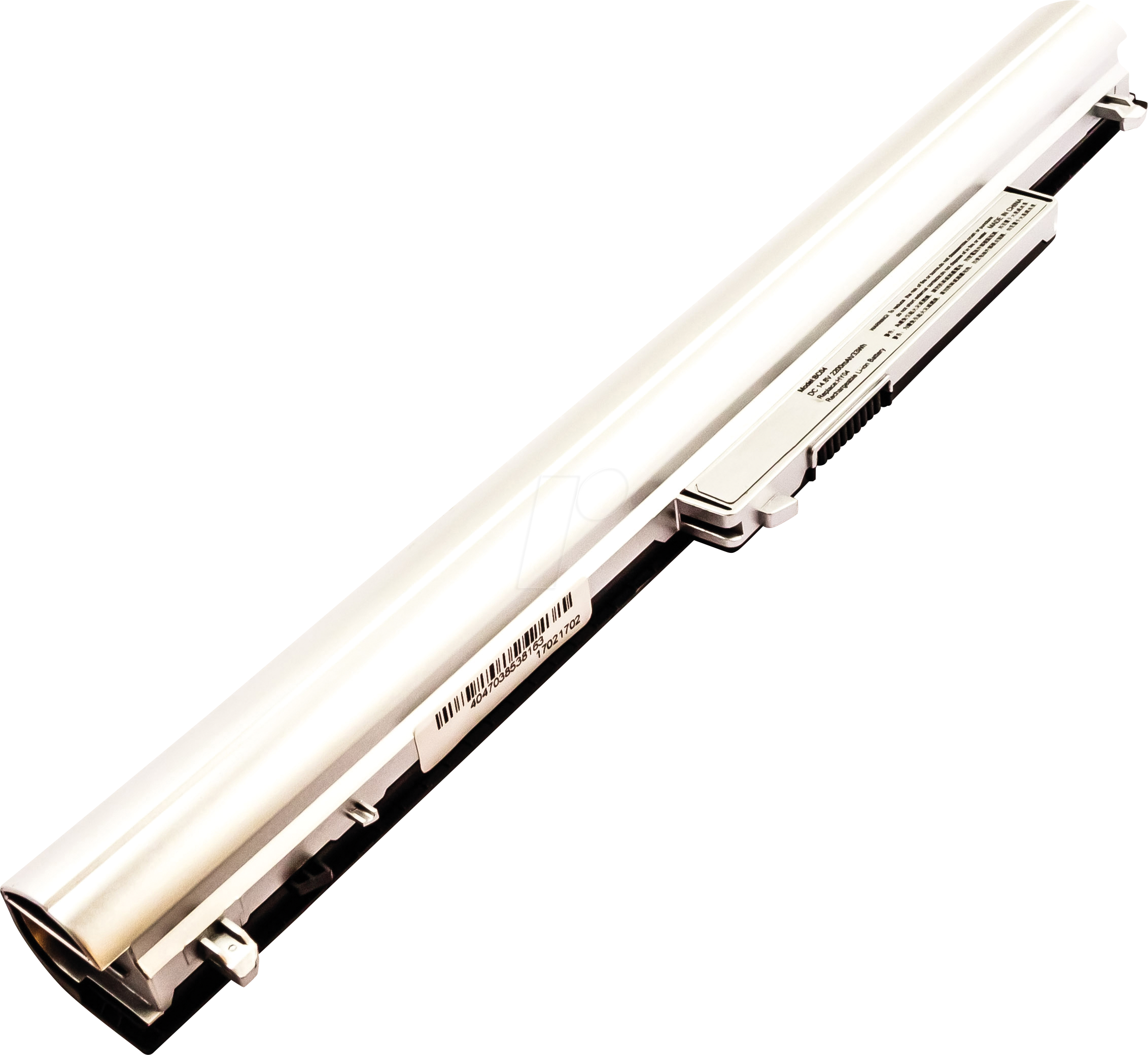 AKKU 53816 - Notebook-Akku für HP, Li-Ion, 2200 mAh