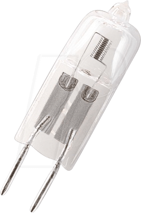 67431 ECO ST25W - Halogenlampe GY6,35 ECO STAR, 25 W, 500 lm, 3000 K, dimmbar