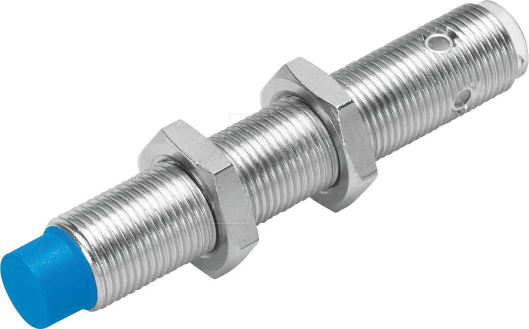 FESTO 538267 - induktiver Näherungsschalter, 4 mm, M12-Stecker, 2-polig