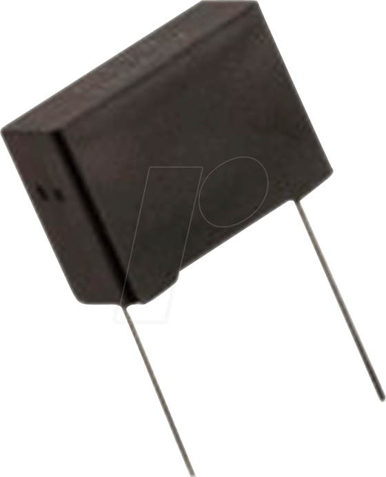 ECWFE 220N 450 - Folienkondensator, 220 nF, 450 V, RM 10, 105°C, 5%