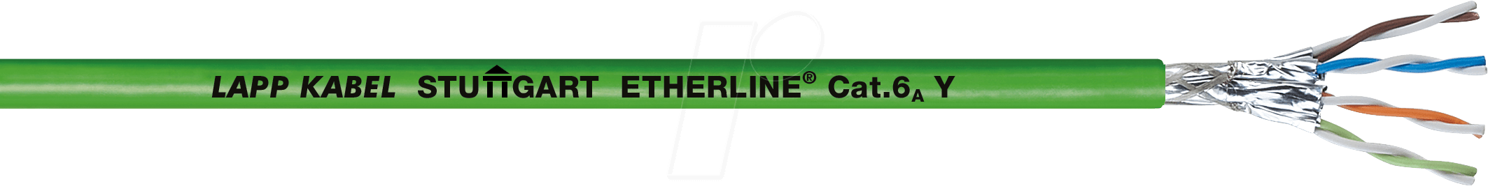 LAPP 2170466 - ETHERLINE Cat.6A H