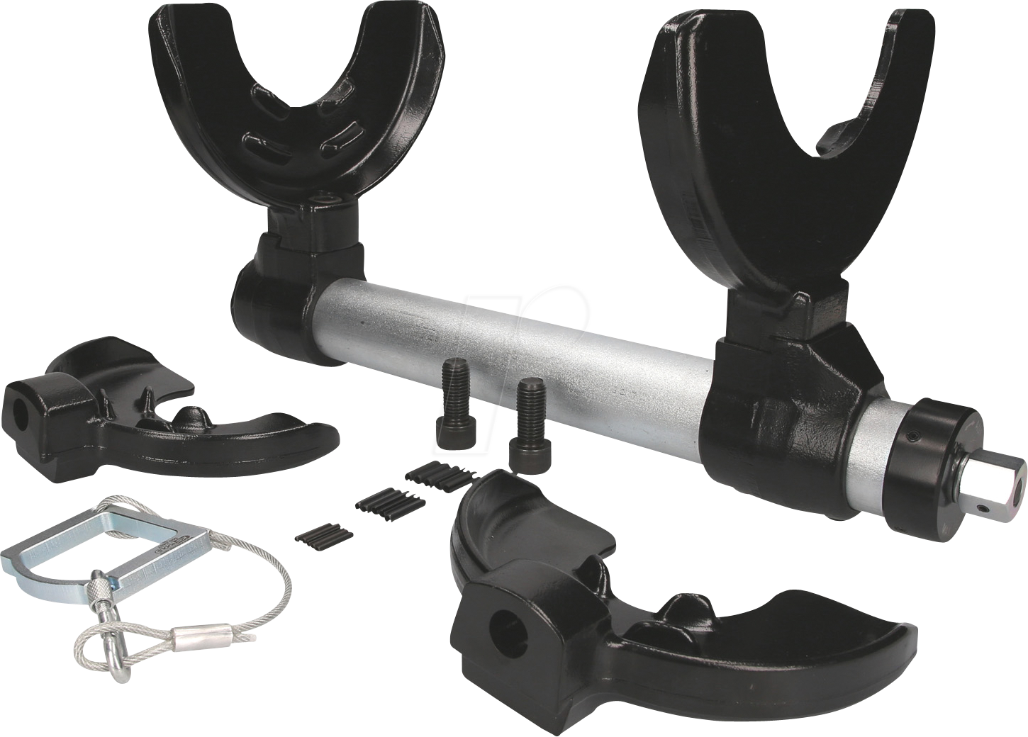 KS 500.8400 - Universal Federspanner-Satz, 6-teilig