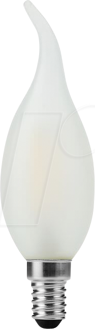 SCHI LX023816901 - LED-Lampe E14, 2 W, 140 lm, 2500 K, Filament, dimmbar