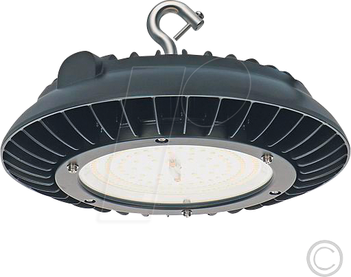 Thumbnail - EGB 683635 - HighBay, 200 W, 30000 lm, 5000 K, 0-10 V dimmbar, IP65