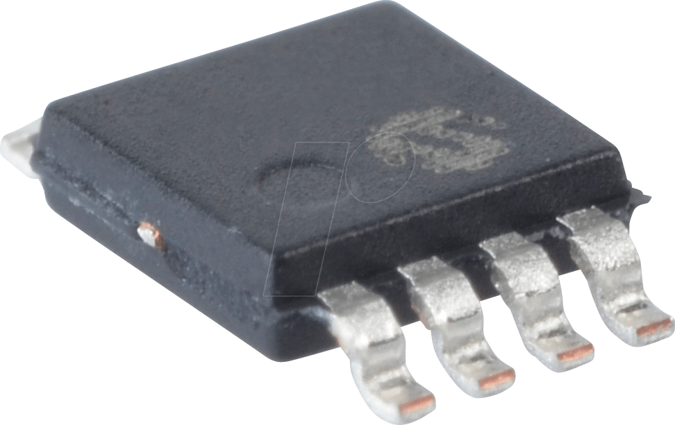 MCP 14E11-E/SN - 3,0 A Dual-MOSFET-Treiber, 1 x inver. / 1 x nicht inver., SO-8