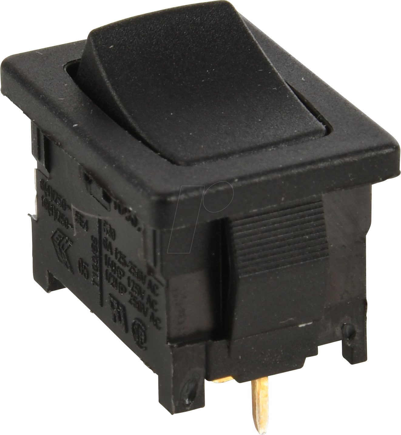 MAR 1803.2102 - Wippschalter Umschalter (SPDT) - EIN - EIN