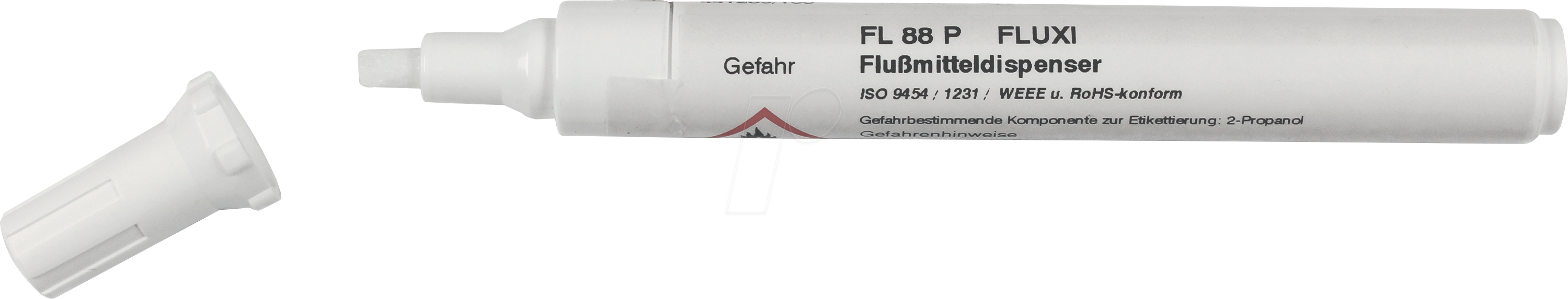 FL 88 P - Flussmitteldispenser, FL 88 P Fluxi, Power, 8 ml