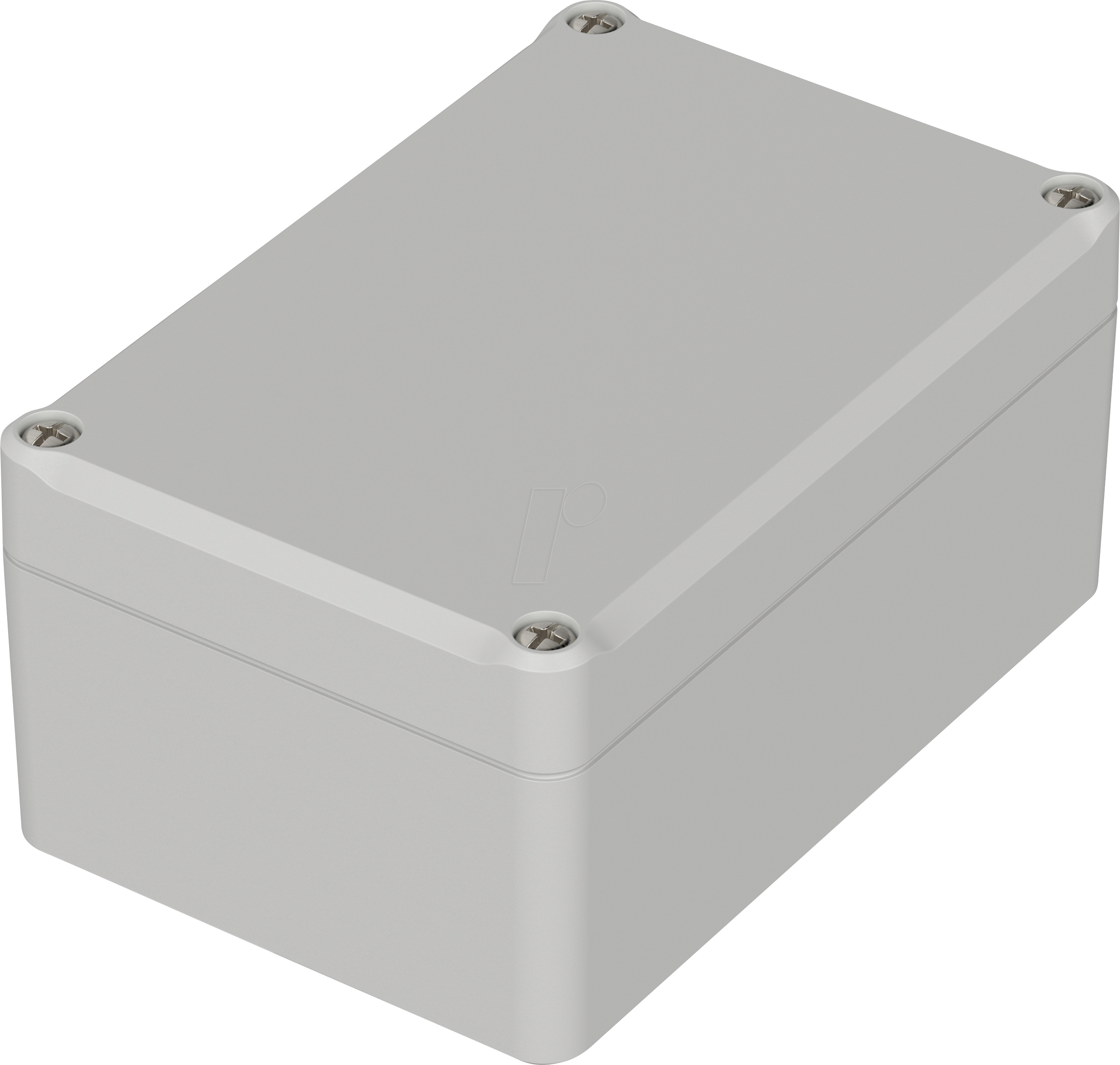 BOPLA EM 215 - Industriegehäuse,120x80x57 mm, IP65