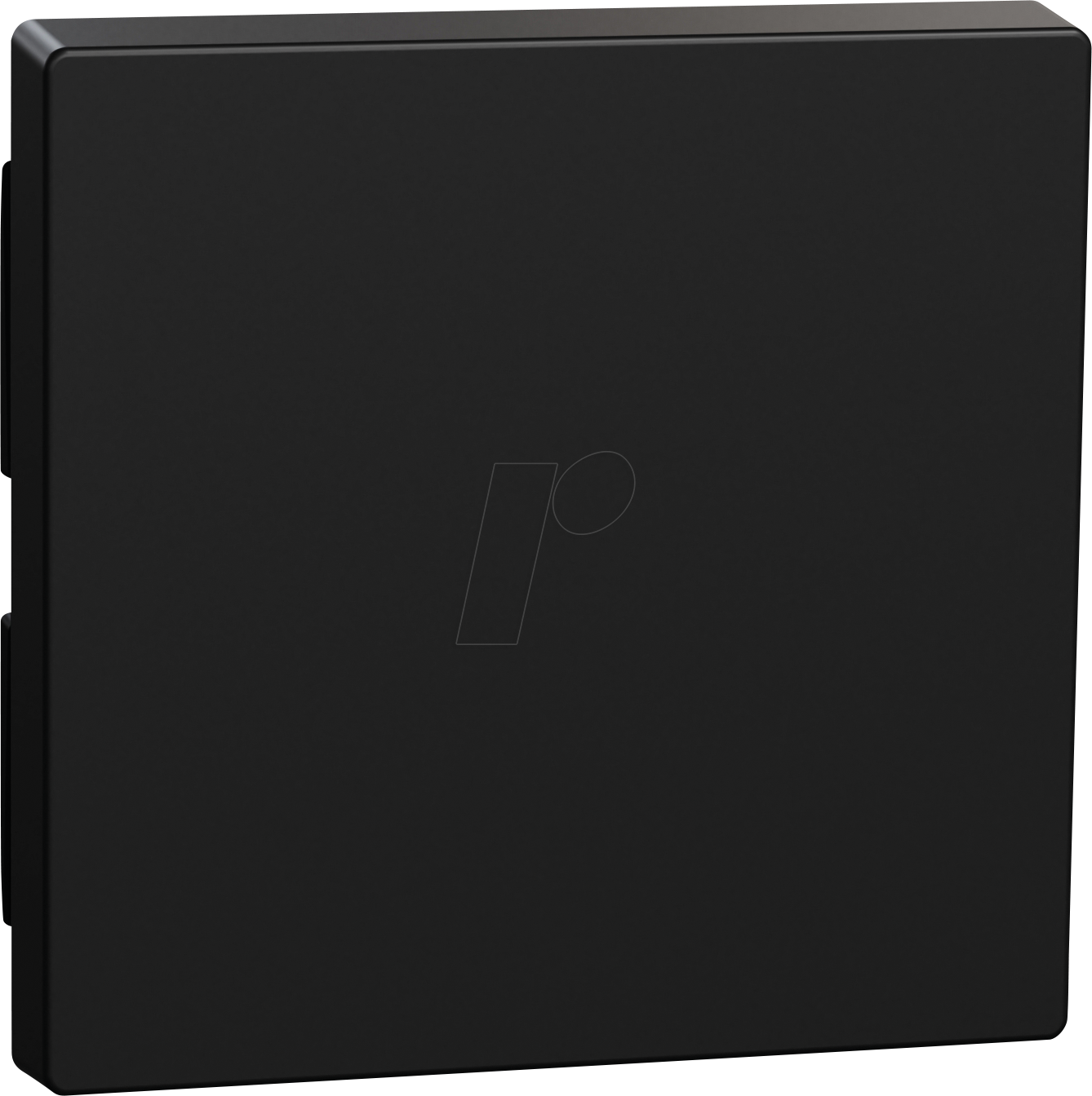 ME MEG3300-0403 - System M Wippe Ocean Plastic schwarz