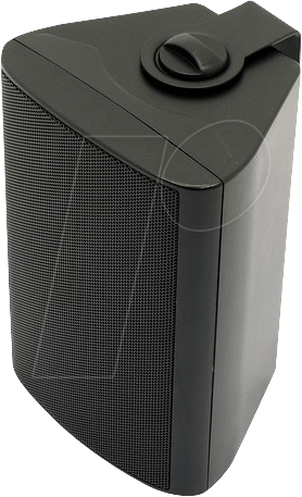 VIS WB10-100SW - 2-Wege Kompaktbox, IP54