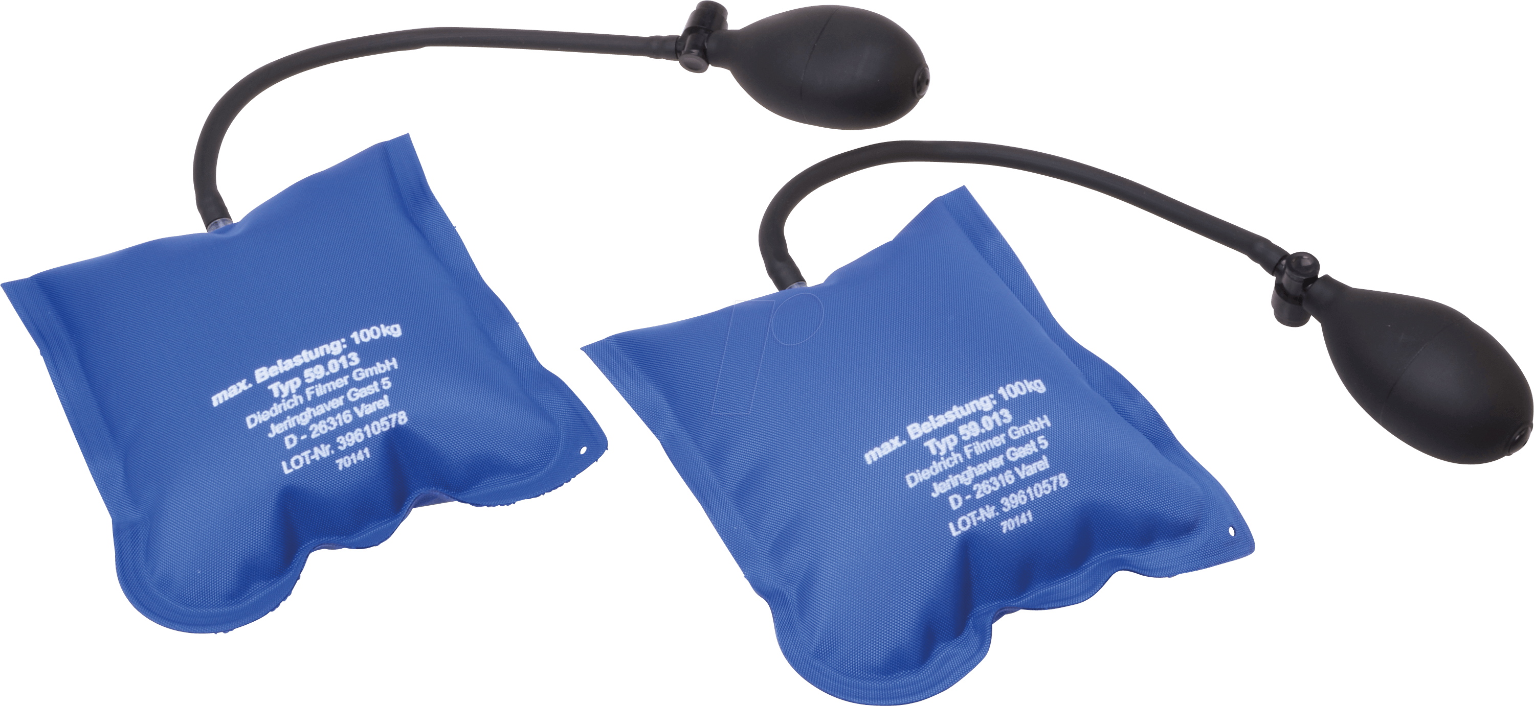 FIL 59013 - Montagekissen, 2er-Set