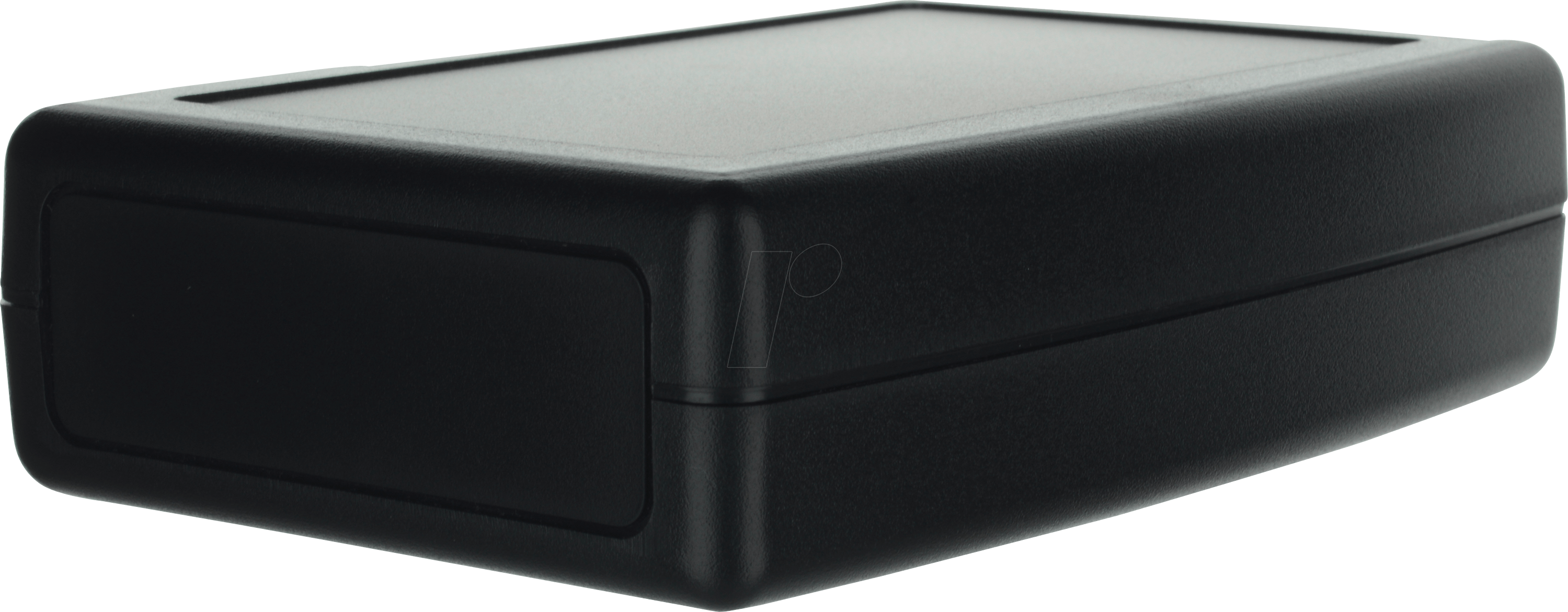 TEKO HYXLP.9 - Gehäuse Serie HANDY ABS, 136 x 93,1 x 35,3 mm, schwarz