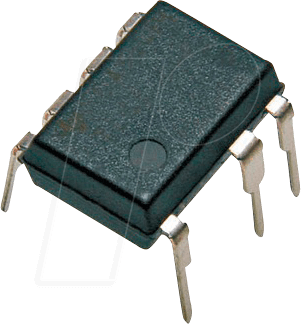 Thumbnail - VIPER17LN - PWM-Regler, 2,5A, 800V, 60kHz, DIP7