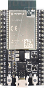 ESP32DEVKITC32E - Entwicklungsboard ESP32-WROOM-32E