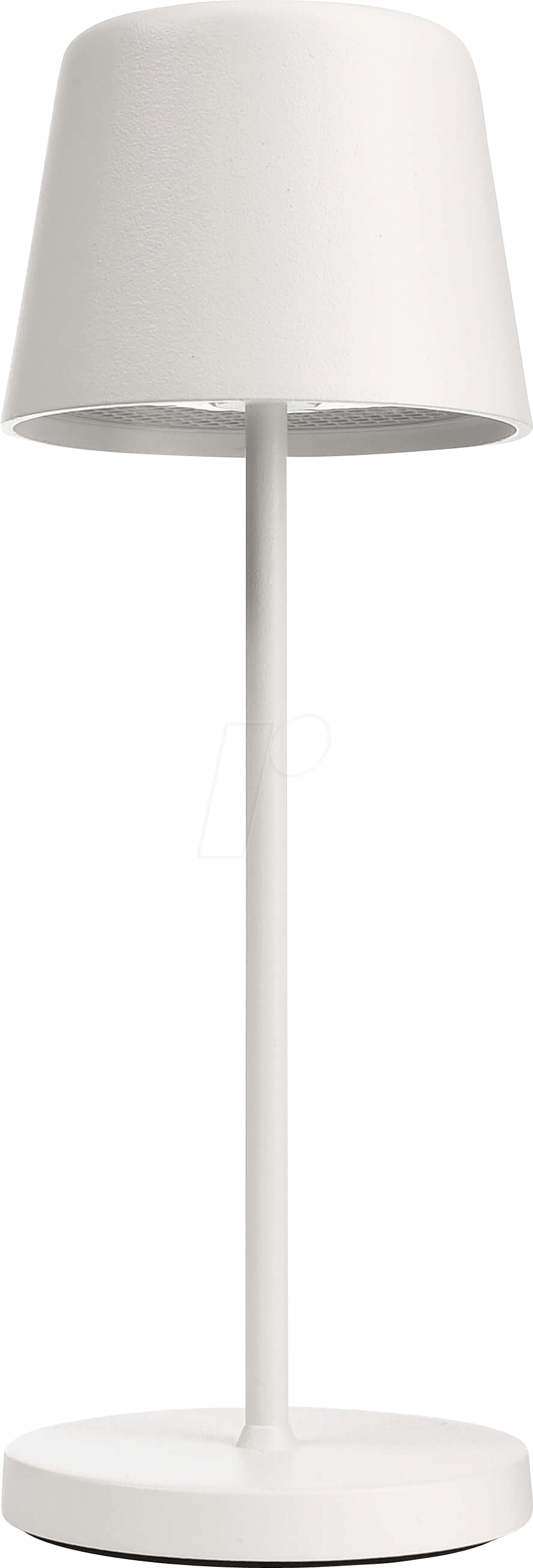 DEKO 346082 - Akkuleuchte, Canis Mini, 2,3 W, 2200/3000 K, 110 lm, weiß, IP 65