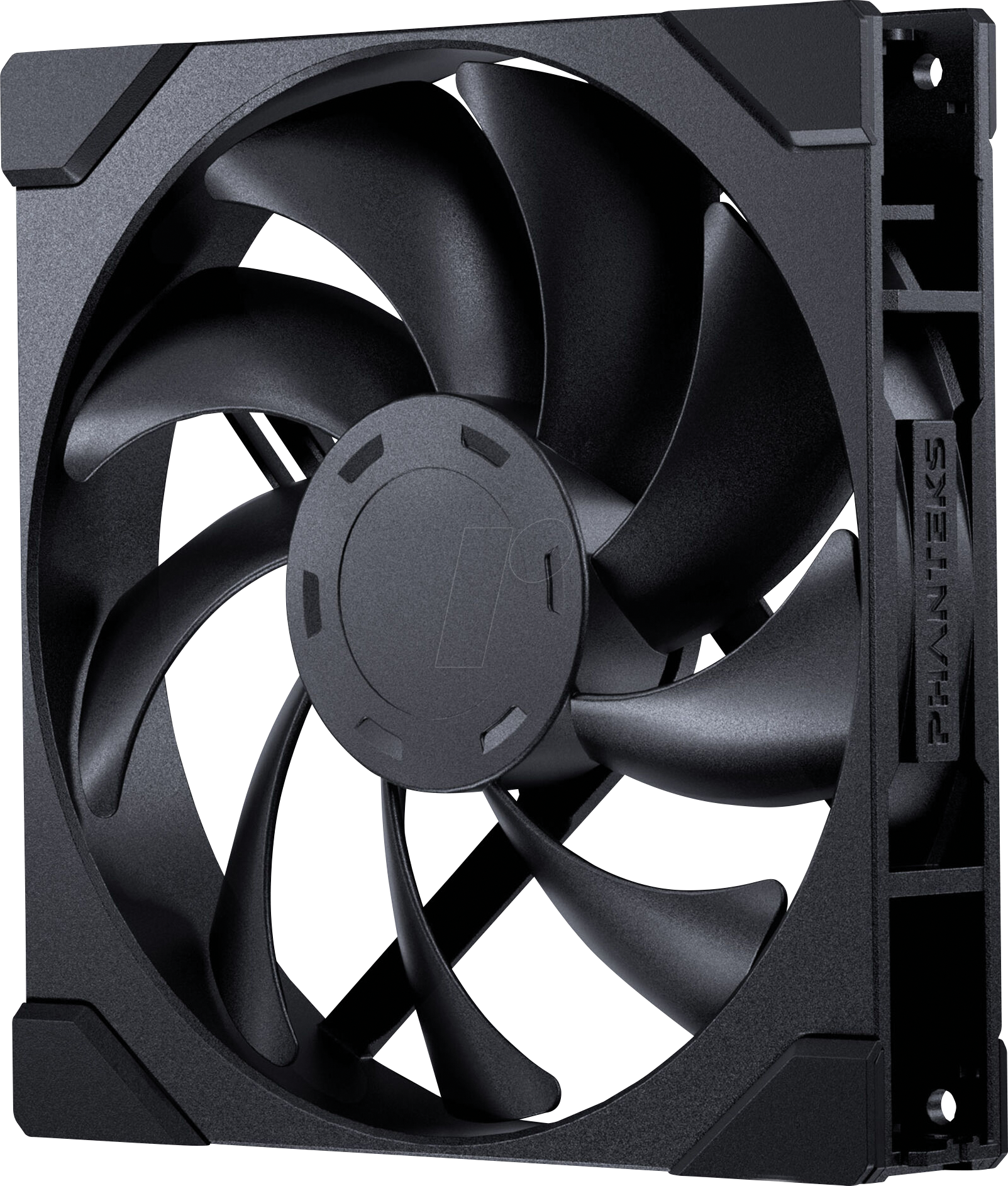 PHT F140M25G2BBK - PHANTEKS M25 Gen2 Lüfter, 140mm, schwarz