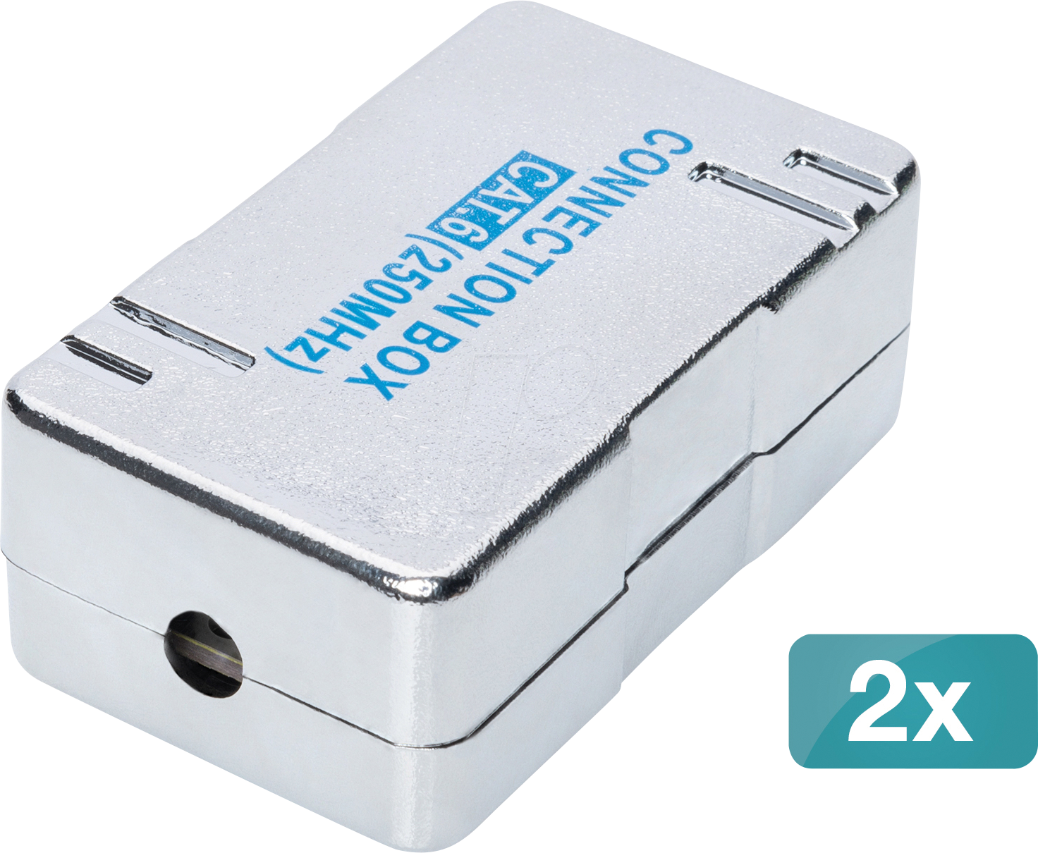 DIGI DN-93903-2 - Verbindungsmodul Cat.6, 250 MHz, LSA-Leisten, 2 Stück