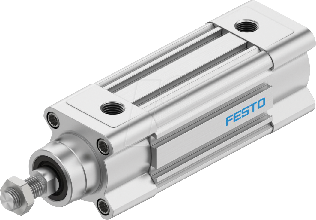 FESTO 3660764 - Normzylinder, DSBC, Ø 40 mm, M12x1,25, G1/4, D3, PPSA
