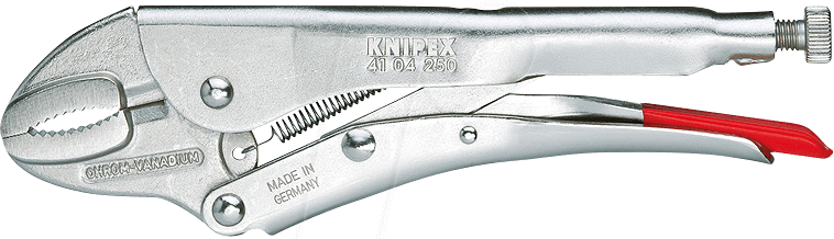 Thumbnail - KN 41 04 300 - Gripzange, mit Drahtschneider, 300 mm
