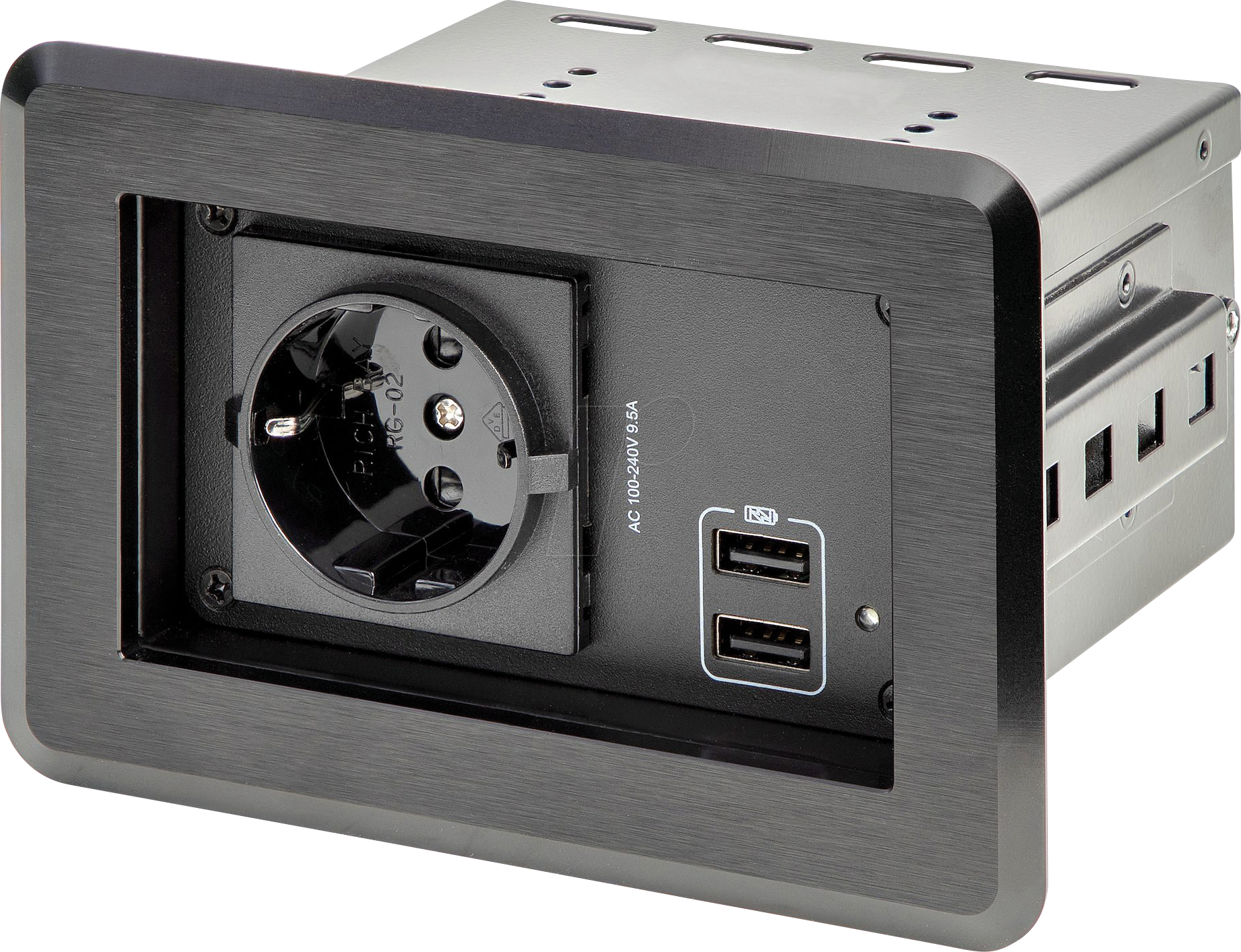 ST KITBZPOWEU - Konfereztisch - Tischanschlussfeld