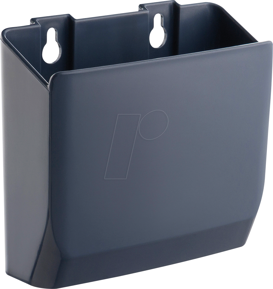 MYW HZ6L - Aufbewahrungsbox, montierbar, 12,5 cm