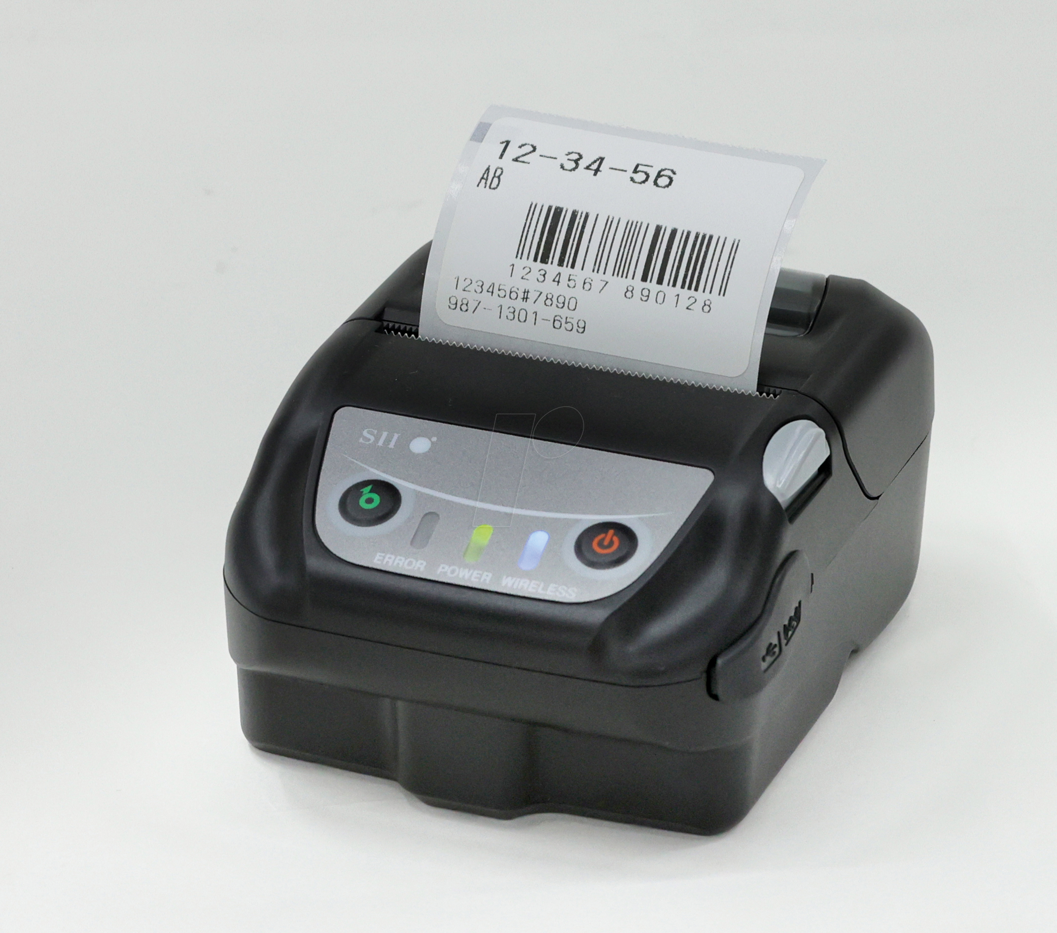 SEIKO MP-B21L - Bondrucker, POS/Kasse, mobil, Bluetooth