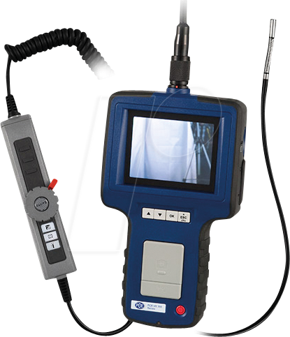 PCE VE 350HR3 - Endoskop PCE-VE 350HR3