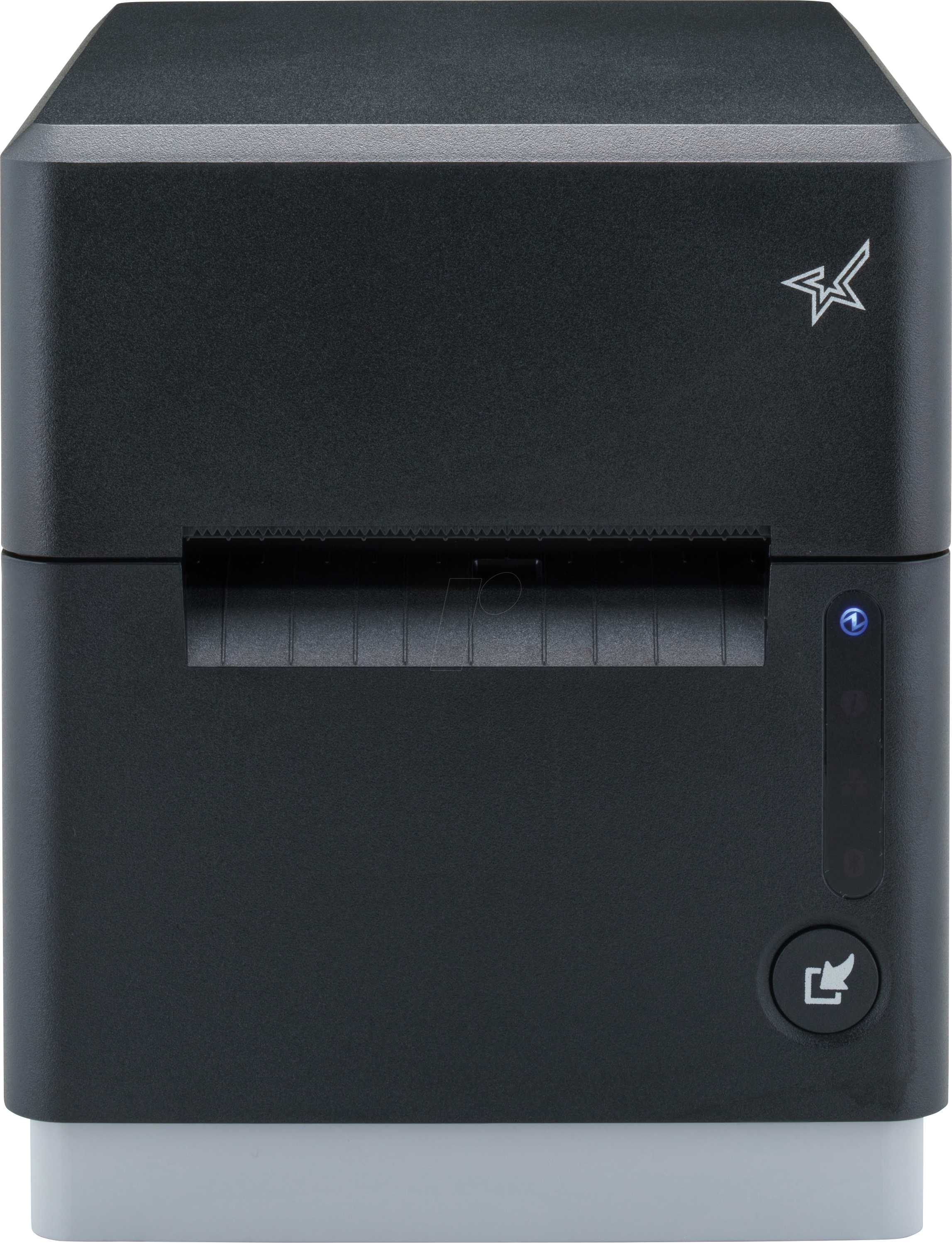 STAR MCL32CBI SW - Bondrucker/Etikettendrucker, POS/Kasse, LAN/USB/Bluetooth