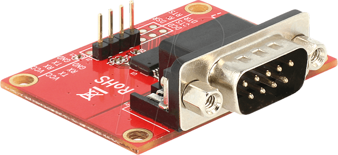 RPI GPIO 2 RS232 - Raspberry Pi - Konverter GPIO auf Seriell