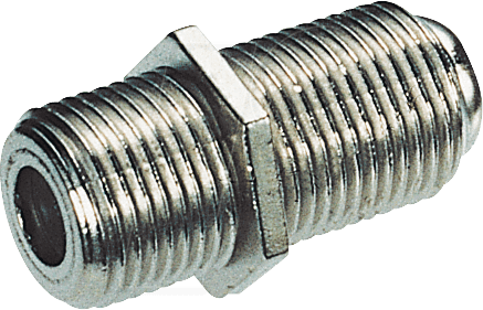 FV BB - F-Buchse auf F-Buchse