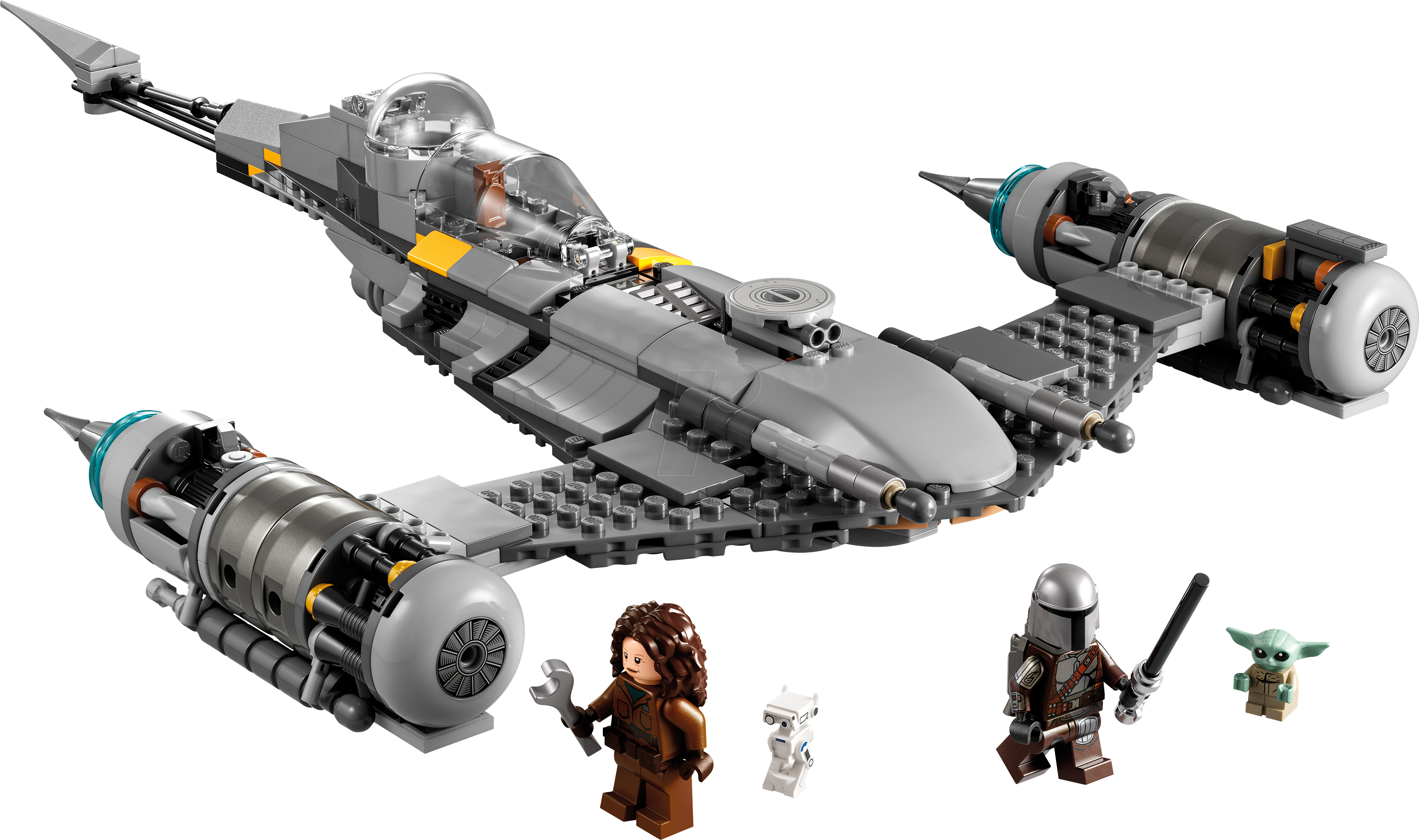 LEGO 75325 - LEGO® Star Wars™ - Der N-1 Starfighter des Mandalorianers