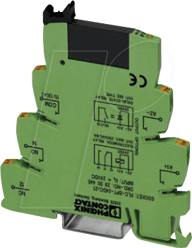PHOE 2900352 - Solid-State-Relais, Ausgang