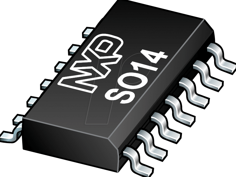 TJA1043T - CAN transceiver, Standby- u. Sleepmodus, 5V, SO-14