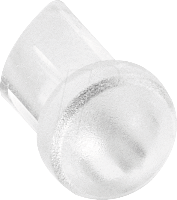 Thumbnail - MEN 12934000 - Lichtleiter, SMD, 1-fach, planar, gerade