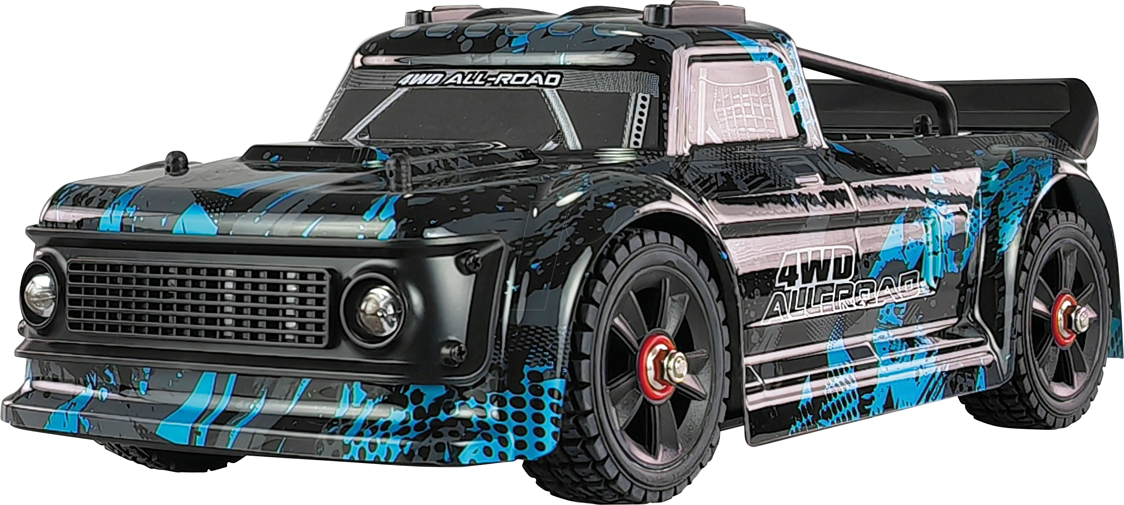 AMEWI 21099 - RC Auto, Hyper GO, Breaker ProDrift, 4WD, 1:14, RTR, 2,4 GHz
